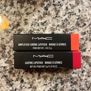🌟 Host Pick 🌟 MAC Cosmetics Lipstick Duo NIB NWT